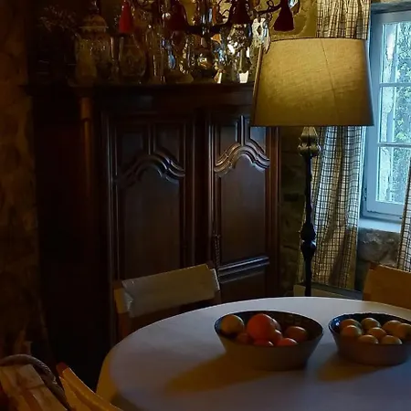 Bed & Breakfast Berard Saint-Julien-d'Intres