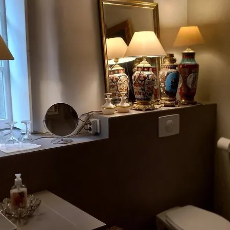 Bed & Breakfast Berard Saint-Julien-d'Intres