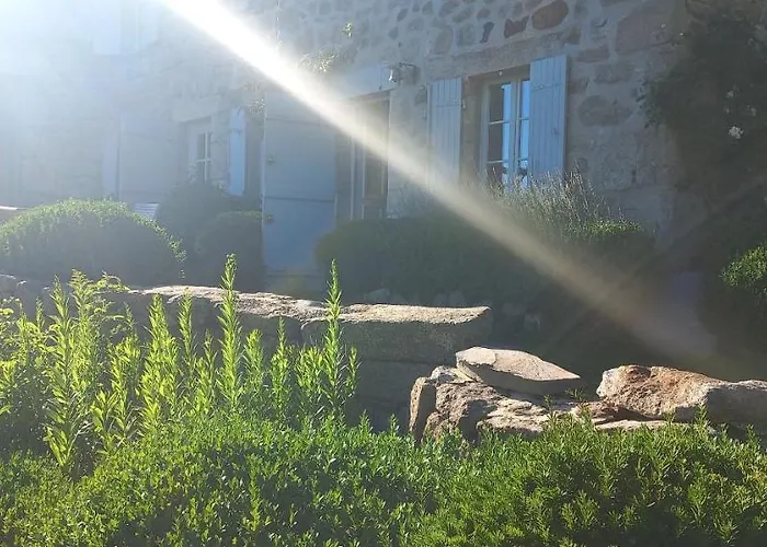 Frühstückspension Berard Saint-Julien-d'Intres