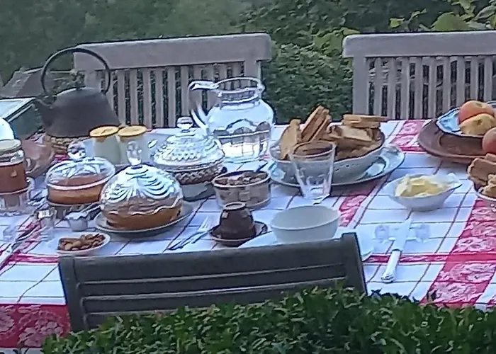 Bed & Breakfast Berard Saint-Julien-d'Intres