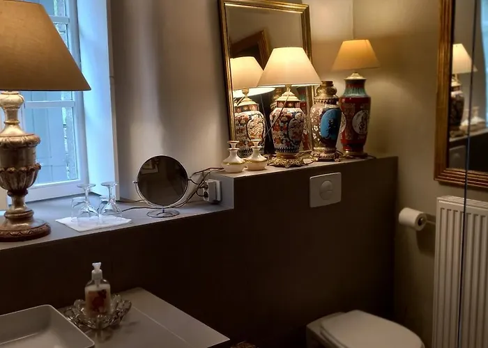 Bed & Breakfast Berard Saint-Julien-d'Intres