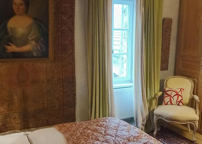 Bed & Breakfast Berard