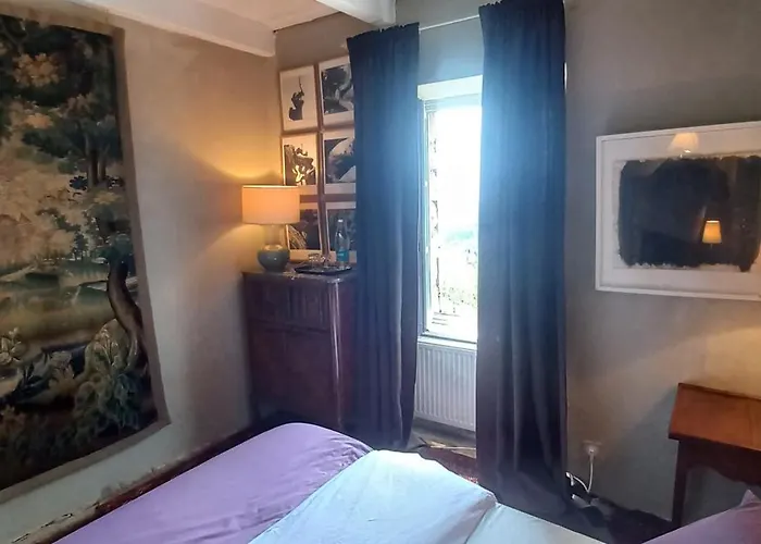 Bed & Breakfast Berard Saint-Julien-d'Intres