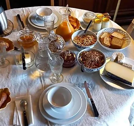 Berard Bed & Breakfast *
